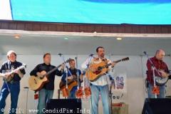 Charlotte bluegrass festival 6-25-2011