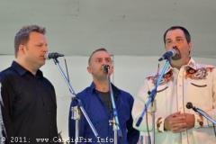 Charlotte bluegrass festival 6-25-2011