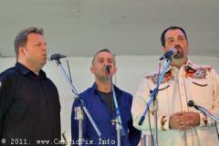 Charlotte bluegrass festival 6-25-2011