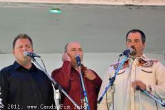Charlotte bluegrass festival 6-25-2011