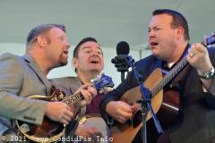Charlotte bluegrass festival 6-25-2011