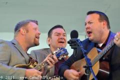 Charlotte bluegrass festival 6-25-2011