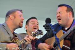 Charlotte bluegrass festival 6-25-2011