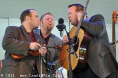 Charlotte bluegrass festival 6-25-2011