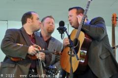 Charlotte bluegrass festival 6-25-2011