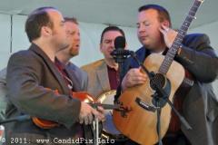 Charlotte bluegrass festival 6-25-2011