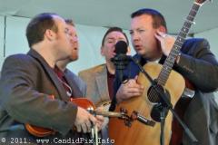 Charlotte bluegrass festival 6-25-2011