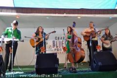 Charlotte bluegrass festival 6-25-2011