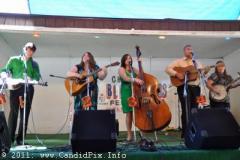 Charlotte bluegrass festival 6-25-2011
