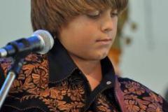 Charlotte bluegrass festival 6-25-2011
