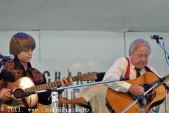 Charlotte bluegrass festival 6-25-2011