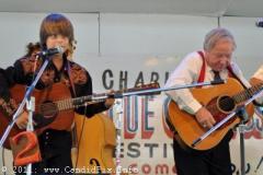 Charlotte bluegrass festival 6-25-2011