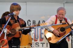 Charlotte bluegrass festival 6-25-2011