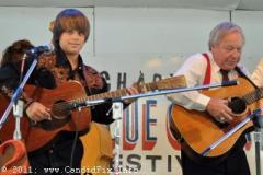 Charlotte bluegrass festival 6-25-2011