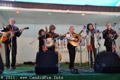 Charlotte bluegrass festival 6-25-2011