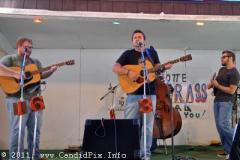 Charlotte bluegrass festival 6-25-2011