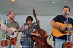 Charlotte bluegrass festival 6-25-2011