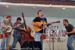 Charlotte bluegrass festival 6-25-2011