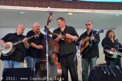 Charlotte bluegrass festival 6-25-2011