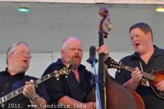 Charlotte bluegrass festival 6-25-2011