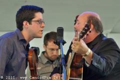 Charlotte bluegrass festival 6-25-2011