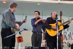 Charlotte bluegrass festival 6-25-2011