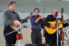 Charlotte bluegrass festival 6-25-2011