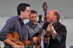 Charlotte bluegrass festival 6-25-2011