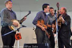 Charlotte bluegrass festival 6-25-2011