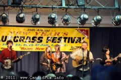 2011 Jekyll Island Bluegrass Festival
