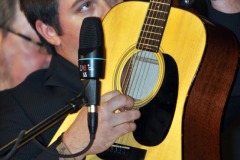 2011 Larry Stephenson Band at Glass City Opry