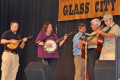 Larry Stephenson Band wsg Deepwater Bluegrass
