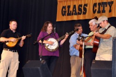 Larry Stephenson Band wsg Deepwater Bluegrass