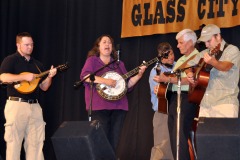 Larry Stephenson Band wsg Deepwater Bluegrass