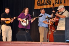 Larry Stephenson Band wsg Deepwater Bluegrass