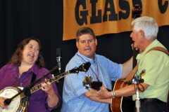 Larry Stephenson Band wsg Deepwater Bluegrass