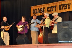 Larry Stephenson Band wsg Deepwater Bluegrass