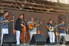 Milan Bluegrass Festival 8-11-2011