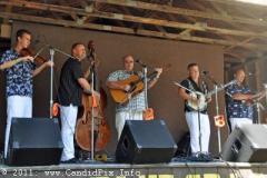Milan Bluegrass Festival 8-11-2011