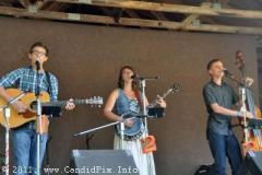 Milan Bluegrass Festival 8-11-2011