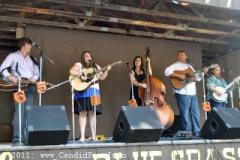 Milan Bluegrass Festival 8-11-2011
