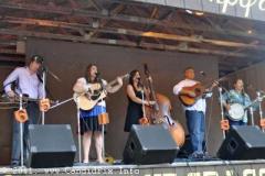 Milan Bluegrass Festival 8-11-2011