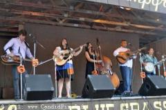 Milan Bluegrass Festival 8-11-2011