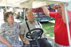 Milan Bluegrass Festival 8-11-2011