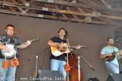 Milan Bluegrass Festival 8-11-2011