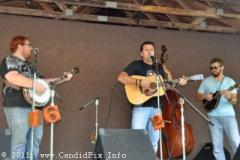 Milan Bluegrass Festival 8-11-2011
