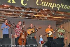 Milan Bluegrass Festival 8-11-2011