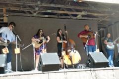 Milan Bluegrass Festival 8-12-2011