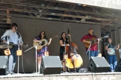 Milan Bluegrass Festival 8-12-2011