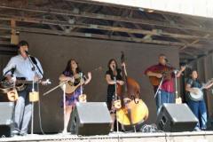 Milan Bluegrass Festival 8-12-2011